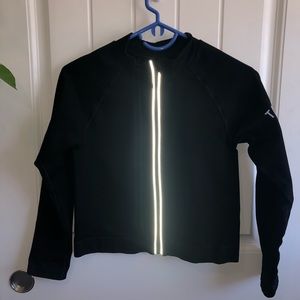 We are tala zip up jacket